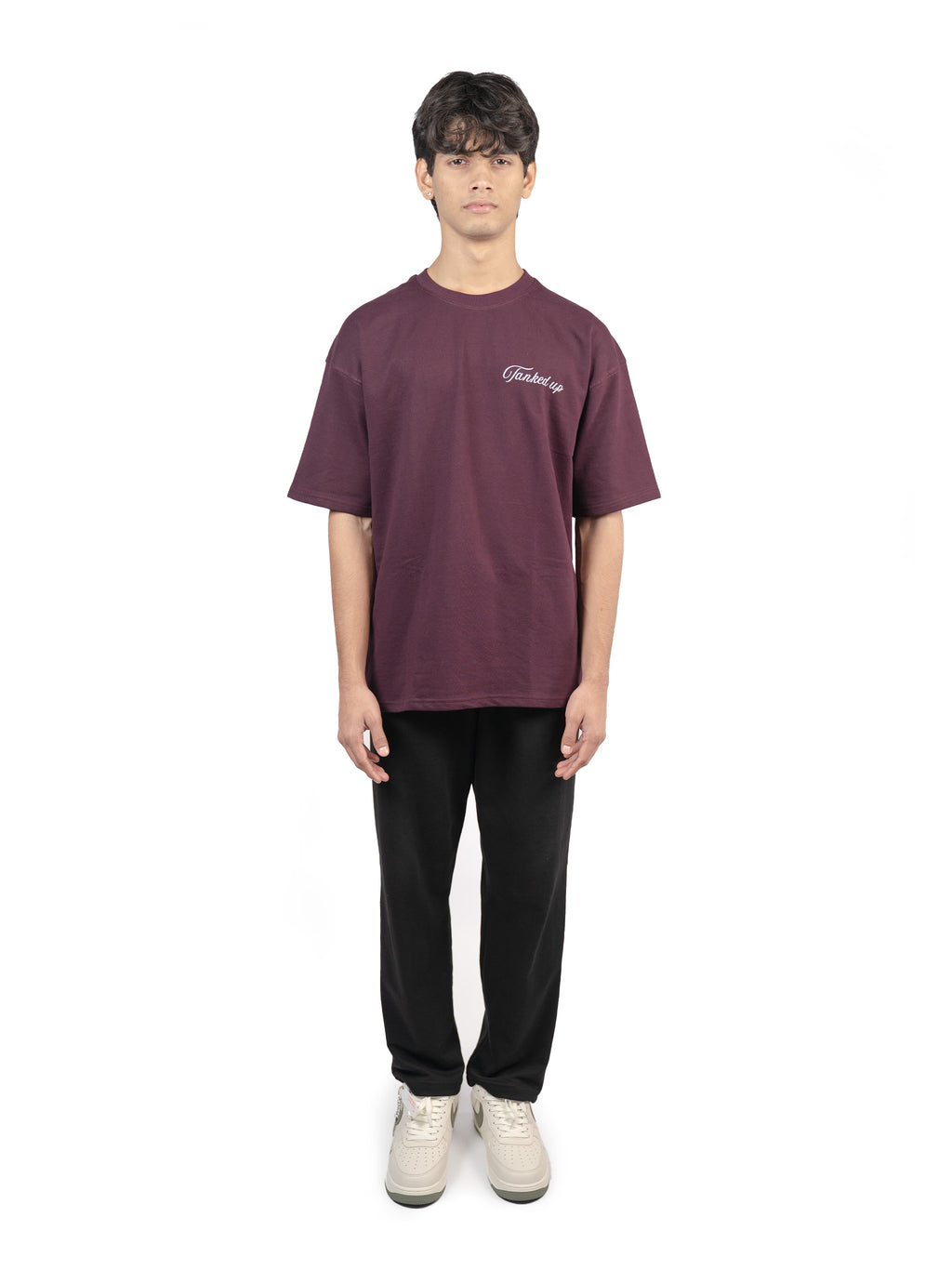 BREAK HER HEART OVERSIZED T-SHIRT