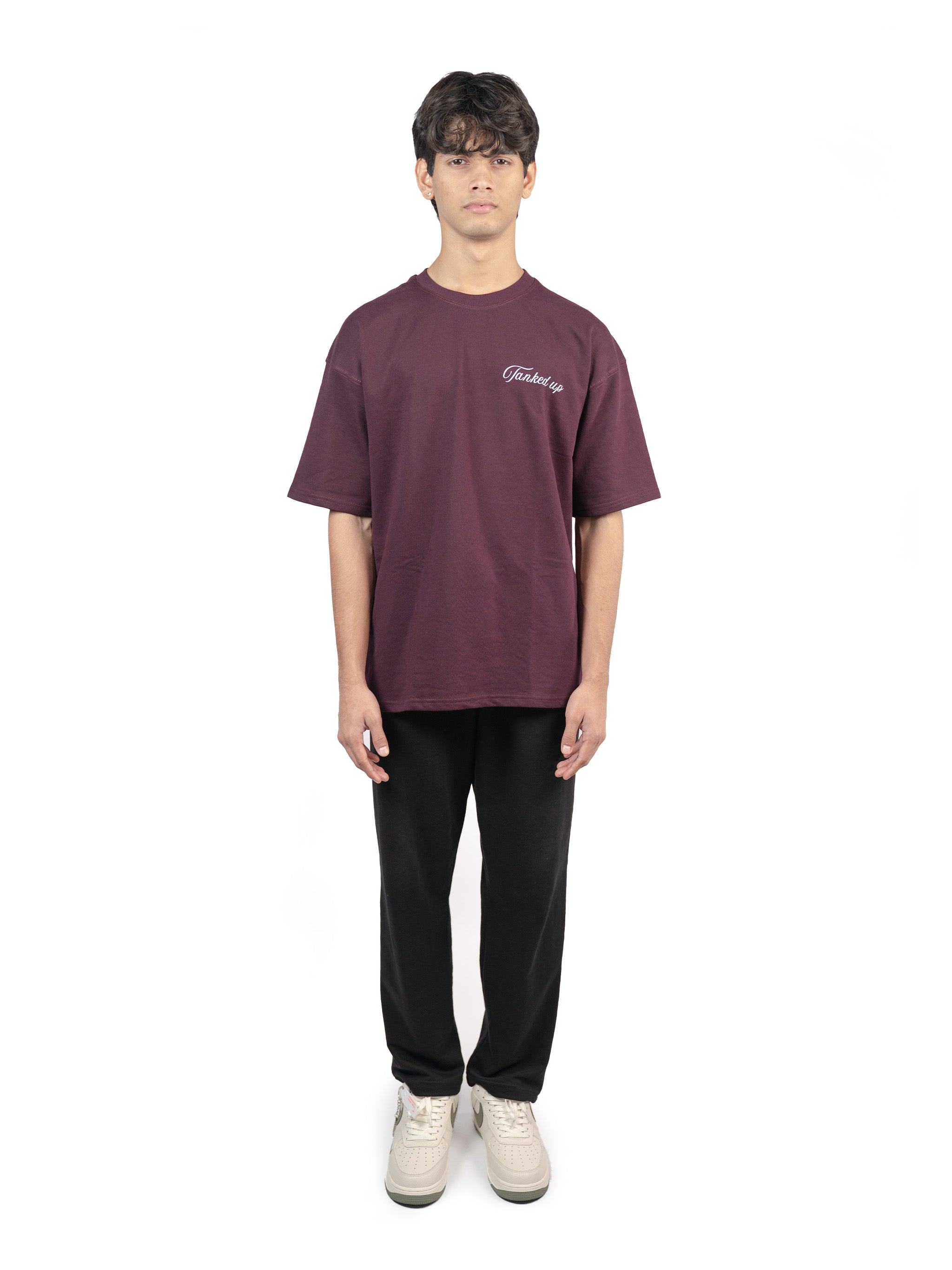 BREAK HER HEART OVERSIZED T-SHIRT