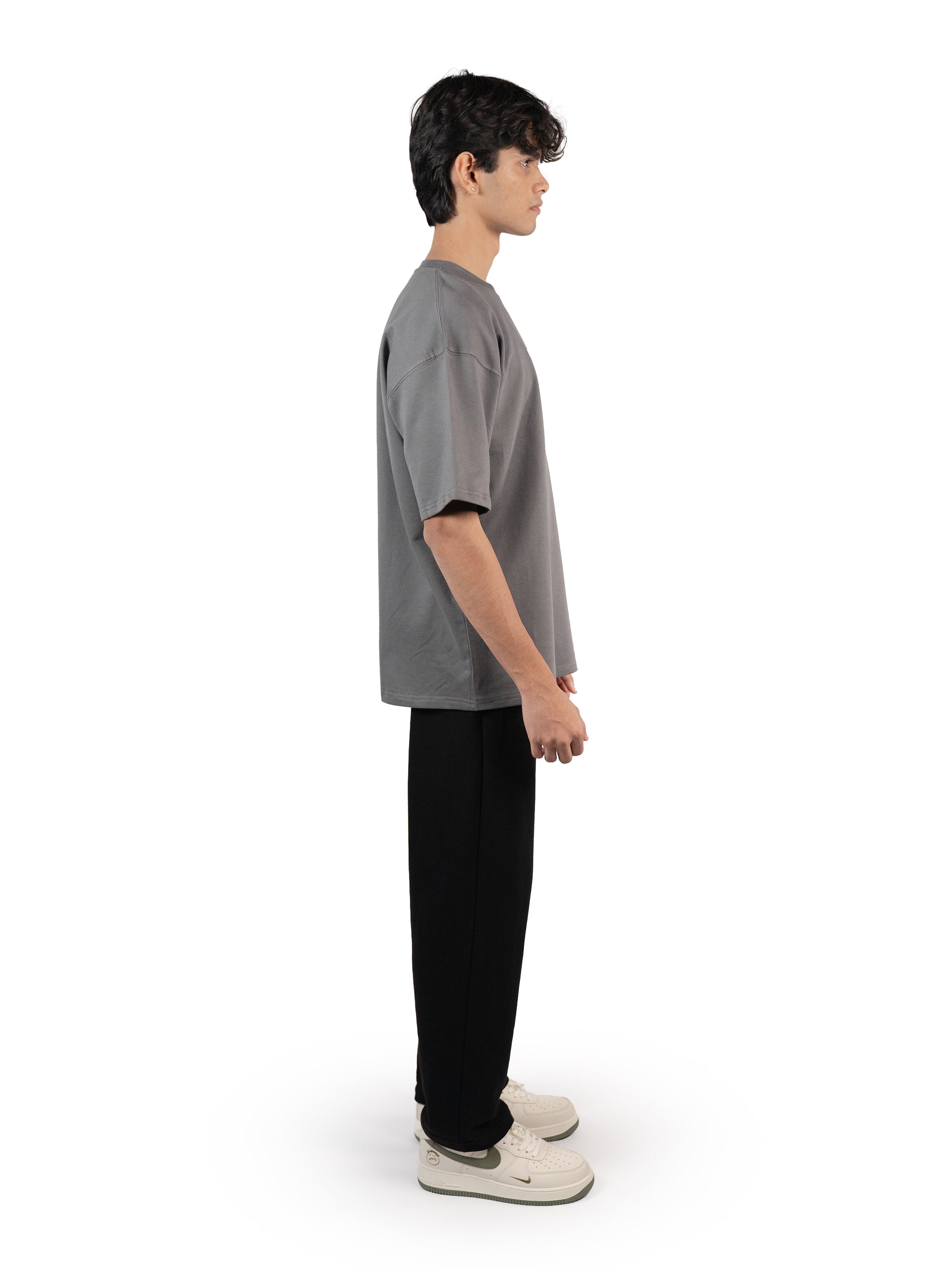 NEVERMIND OVERSIZED T-SHIRT