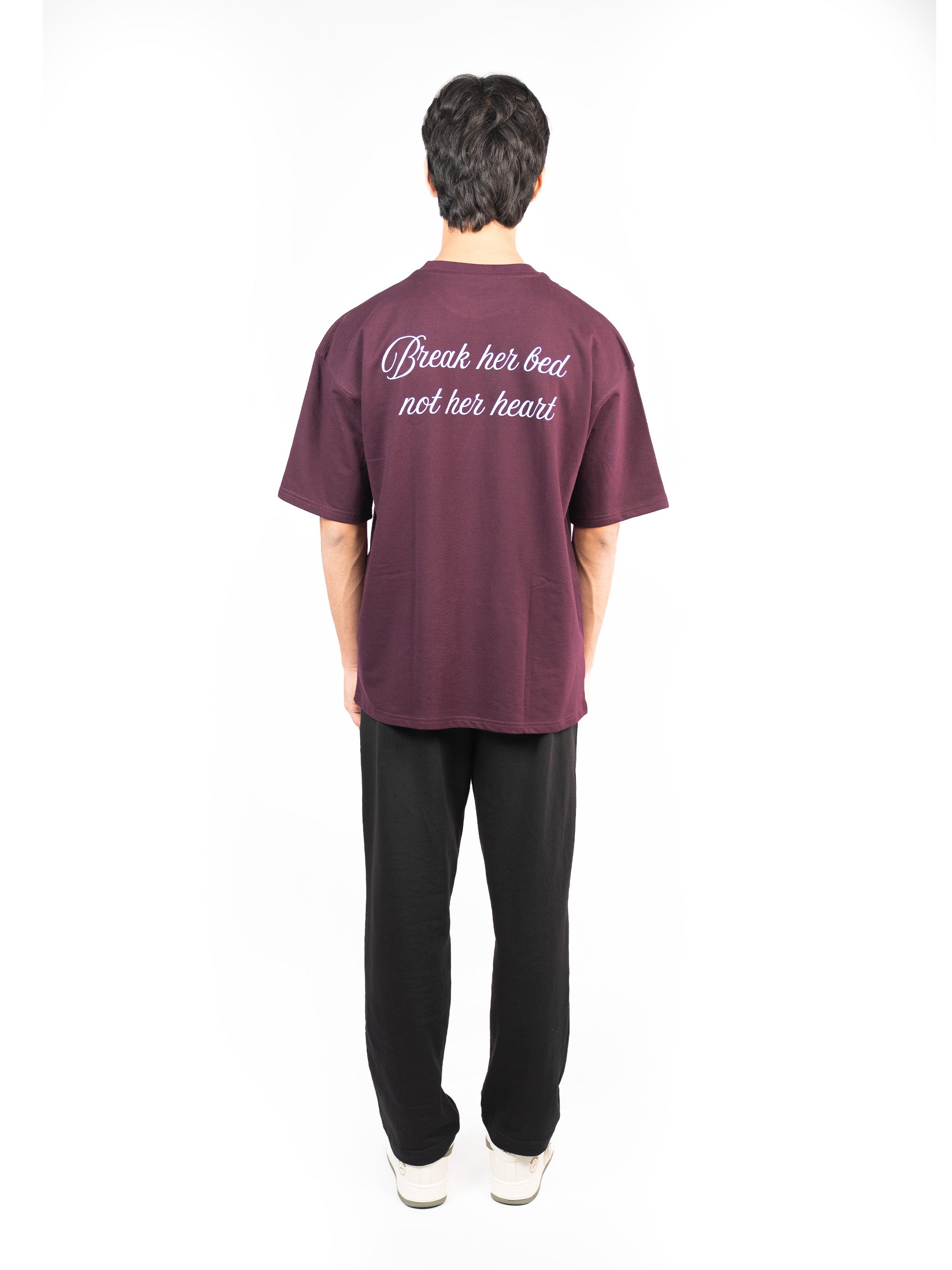 BREAK HER HEART OVERSIZED T-SHIRT