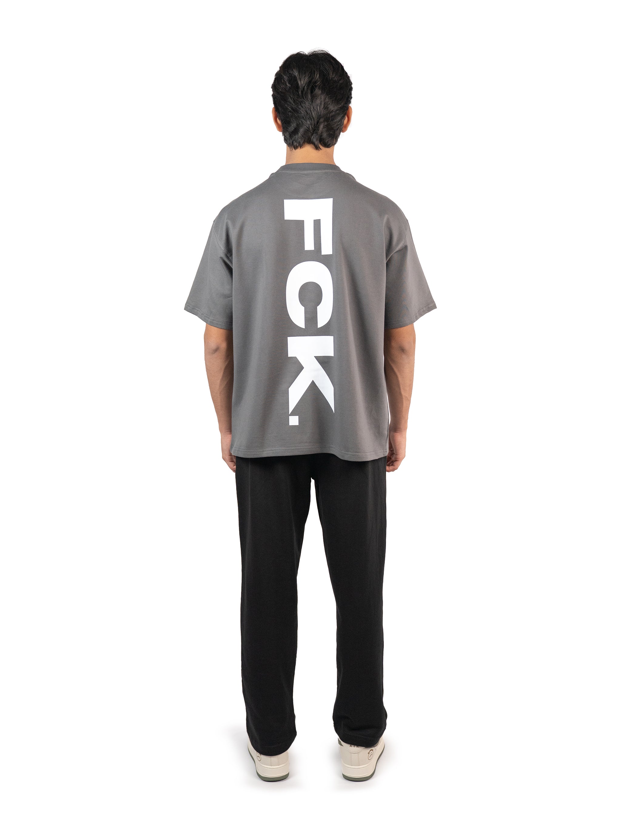 NEVERMIND OVERSIZED T-SHIRT