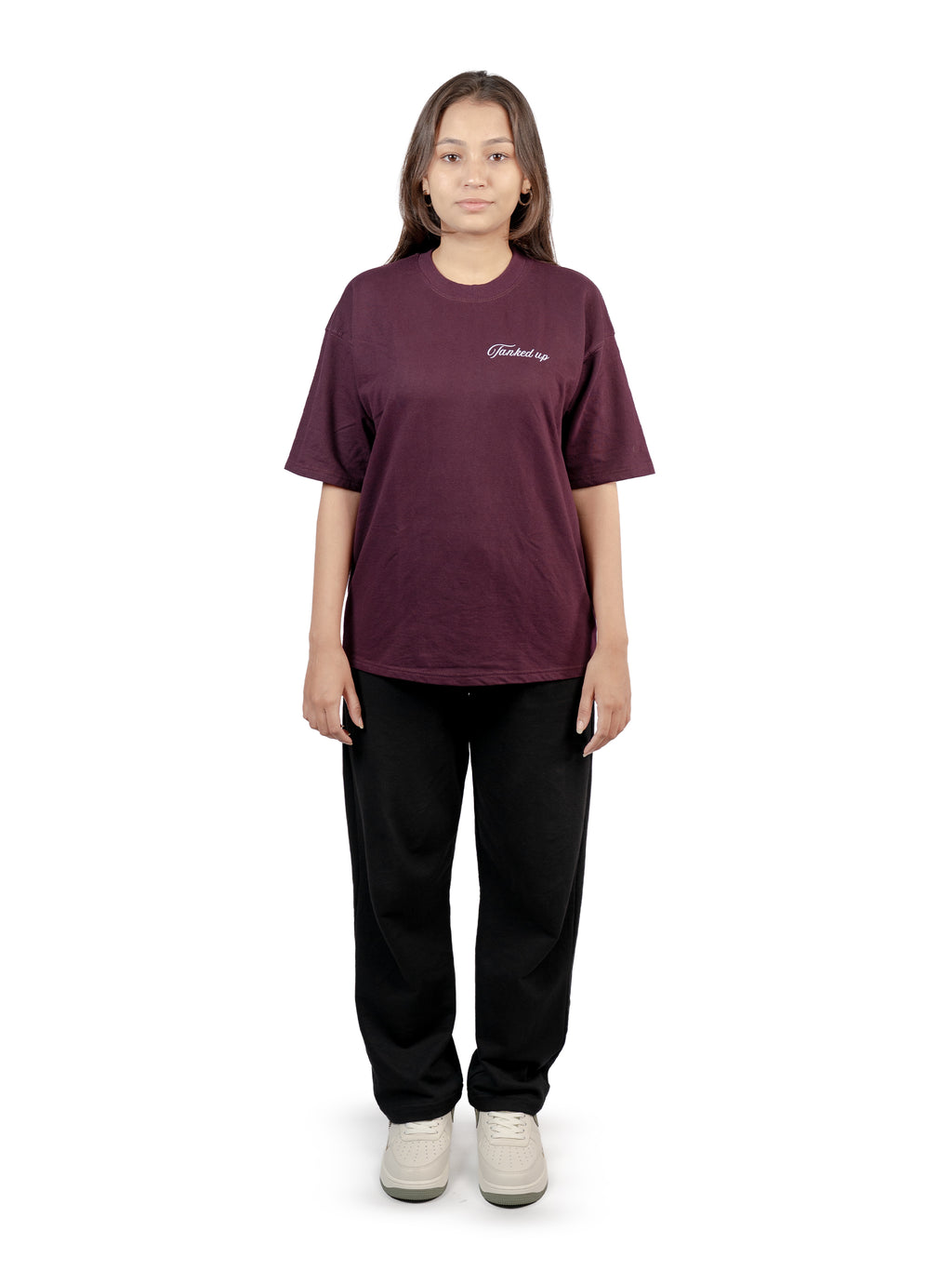 BREAK HER HEART OVERSIZED T-SHIRT