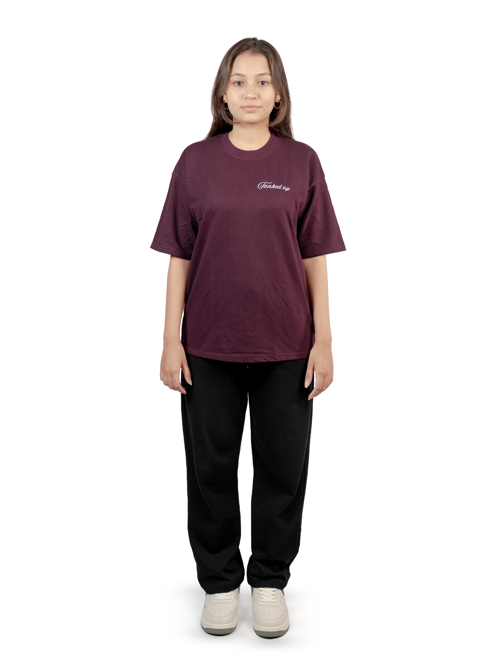 BREAK HER HEART OVERSIZED T-SHIRT