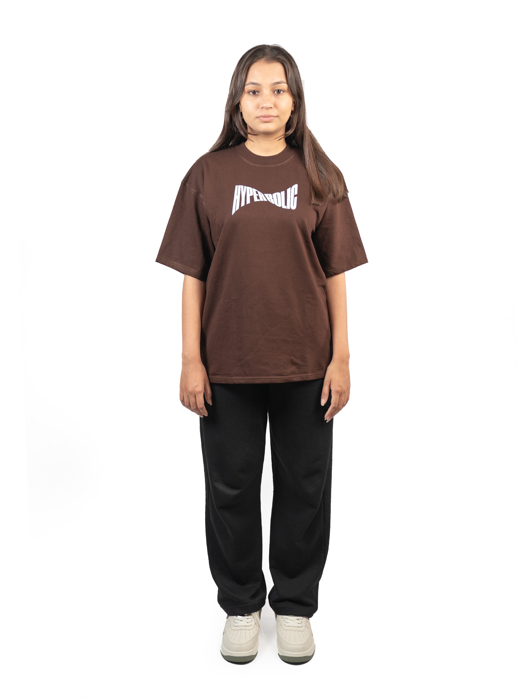HYPERBOLIC OVERSIZED T-SHIRT