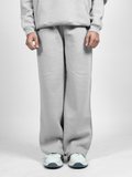 GREY COZY SWEATPANTS