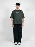 PLUTOPHILE OVERSIZED T-SHIRT