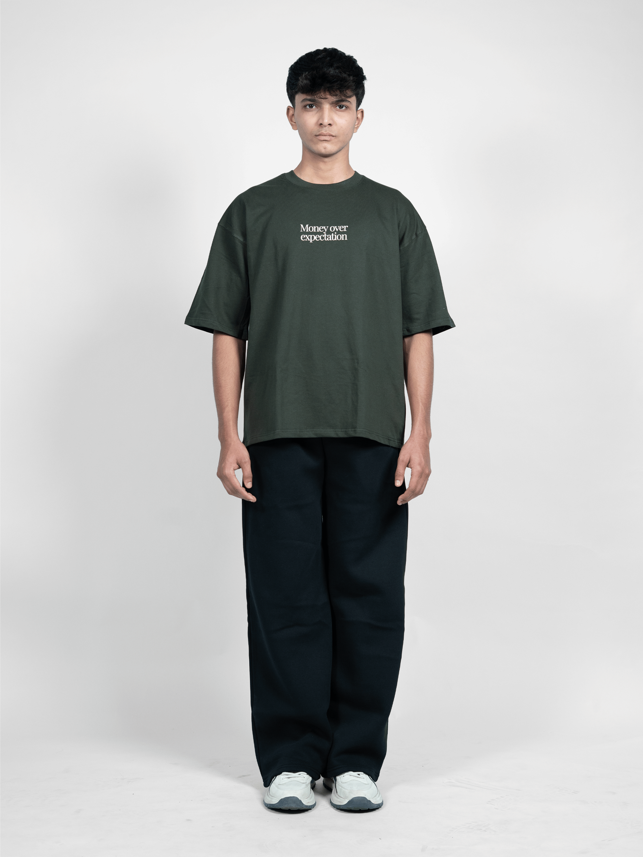PLUTOPHILE OVERSIZED T-SHIRT
