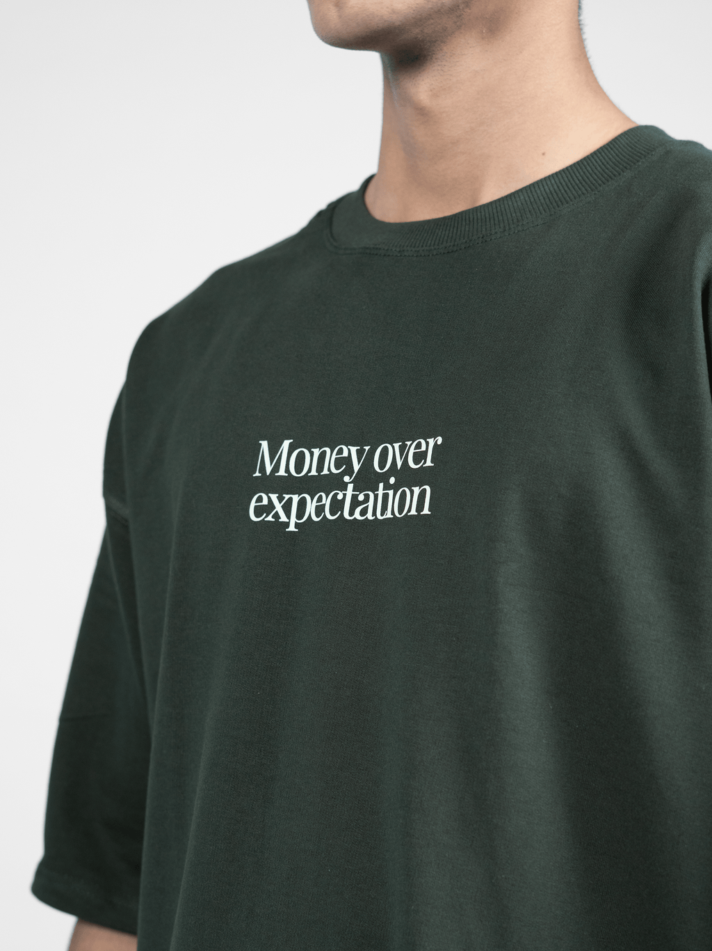 PLUTOPHILE OVERSIZED T-SHIRT